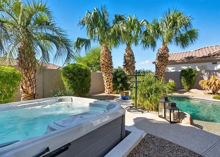 Sol - Pool & Hot Tub - Mins To Tpc Scottsdale *