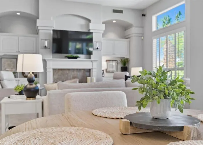 Sol - Pool & Hot Tub - Mins To Tpc Scottsdale Holiday home