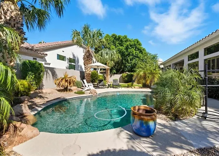 Holiday home Sol - Pool & Hot Tub - Mins To Tpc Scottsdale Phoenix