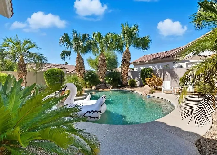 Sol - Pool & Hot Tub - Mins To Tpc Scottsdale Holiday home Phoenix