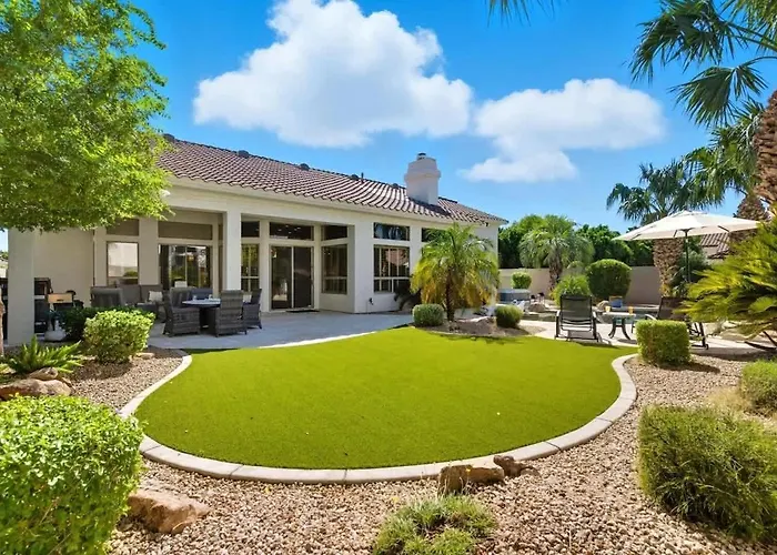 Sol - Pool & Hot Tub - Mins To Tpc Scottsdale Holiday home Phoenix
