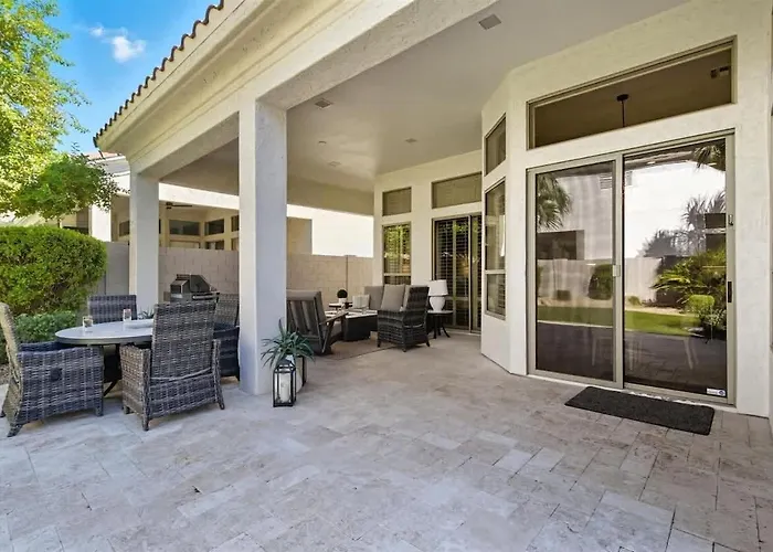 Sol - Pool & Hot Tub - Mins To Tpc Scottsdale *