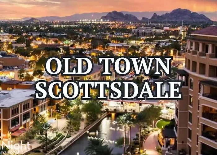 Sol - Pool & Hot Tub - Mins To Tpc Scottsdale *
