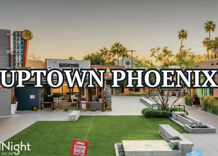 Sol - Pool & Hot Tub - Mins To Tpc Scottsdale * Phoenix