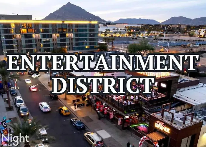 Holiday home Sol - Pool & Hot Tub - Mins To Tpc Scottsdale
